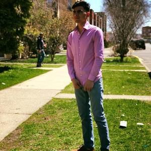 Meet your Posher, Diego